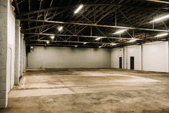 Main Warehouse